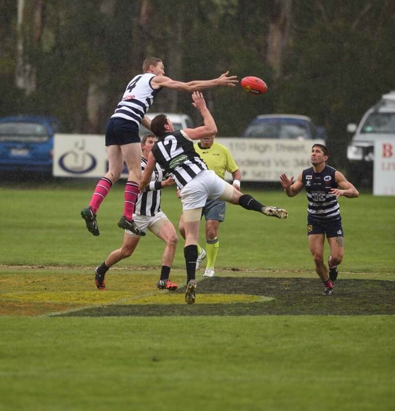 Macedon Cats Football