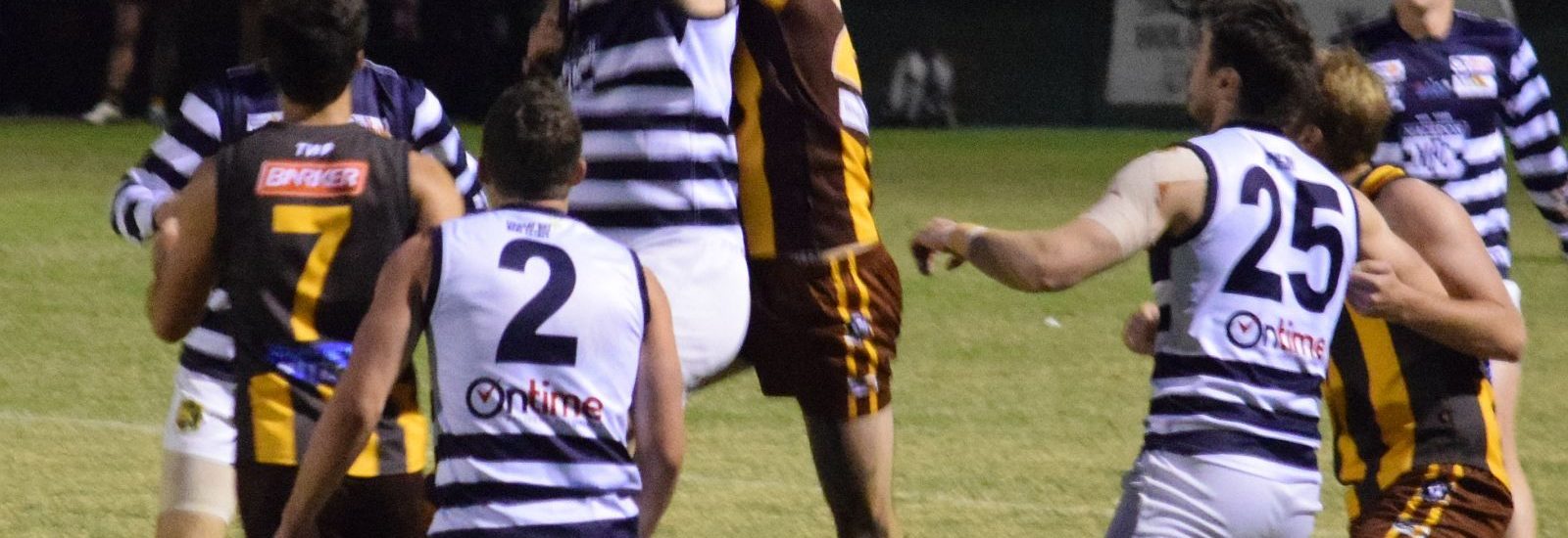 Round 5 - Weekend Overview - Cats Vs Woodend