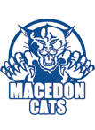 Macedon Cats Logo