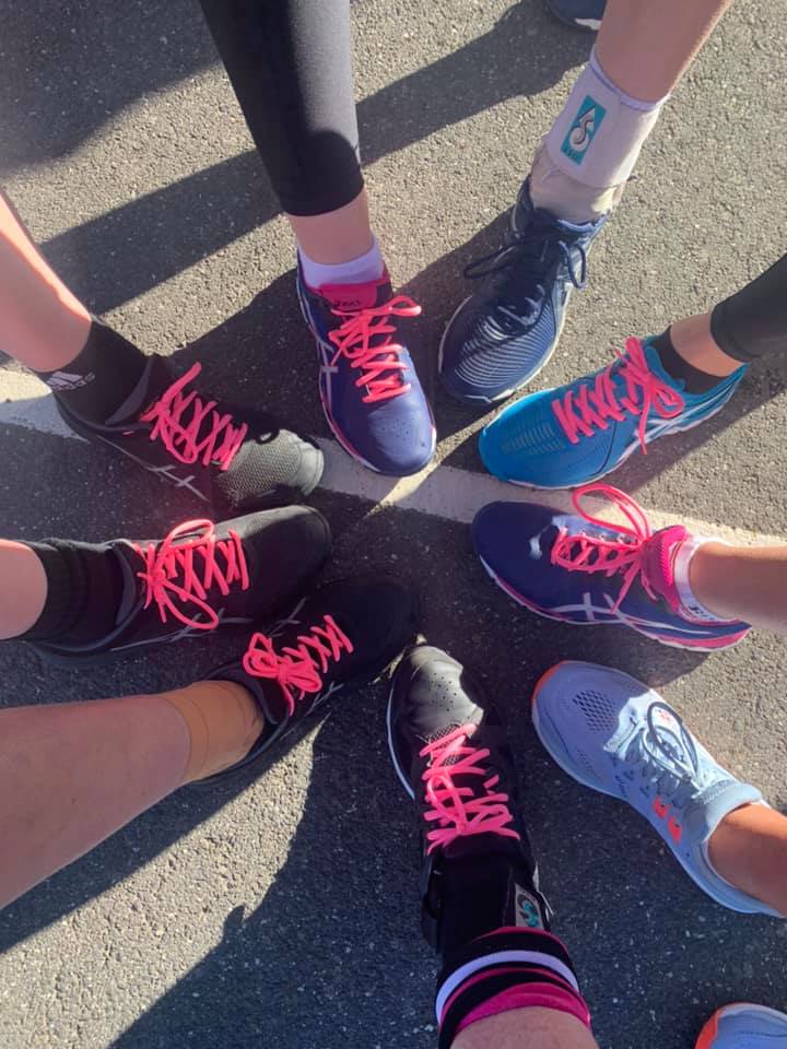 Pink Ribbon Round | Macedon Cats Netball Club | Macedon Cats