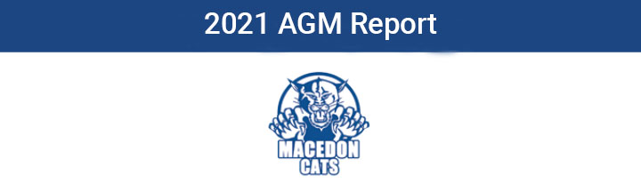 2021 AGM Report