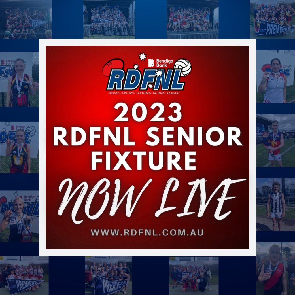 2023 RDFNL Fixture