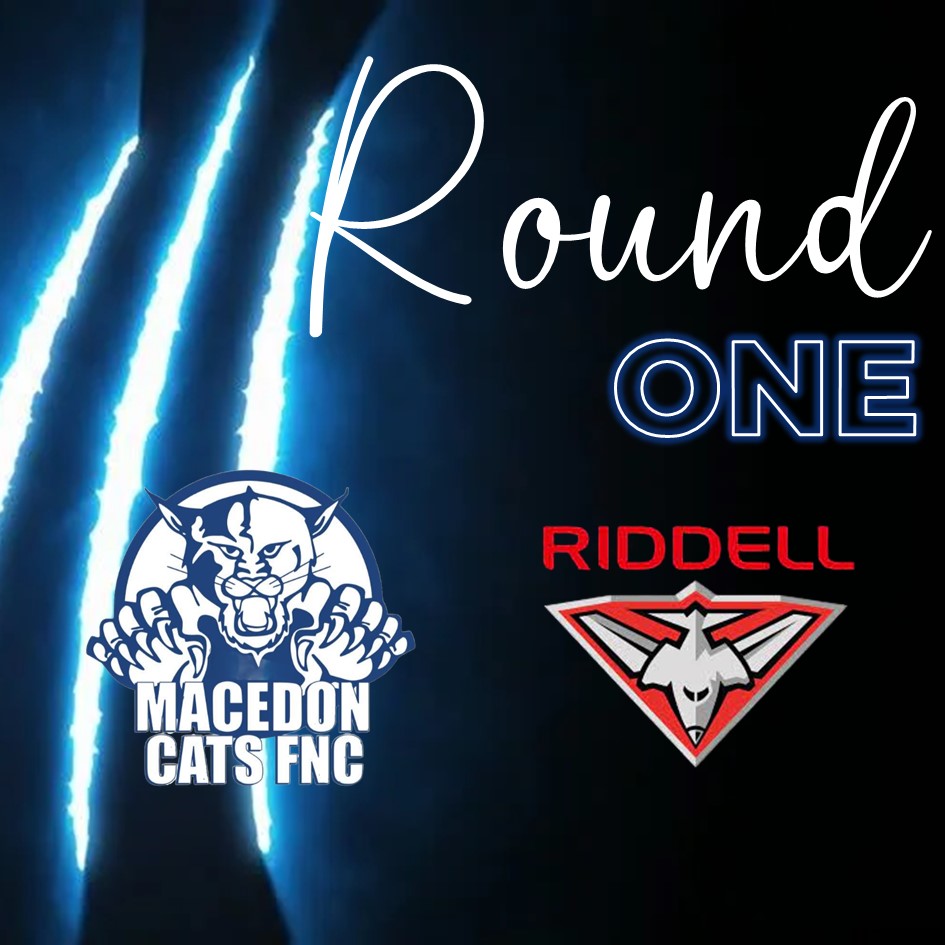 Round 1 Macedon v Riddell