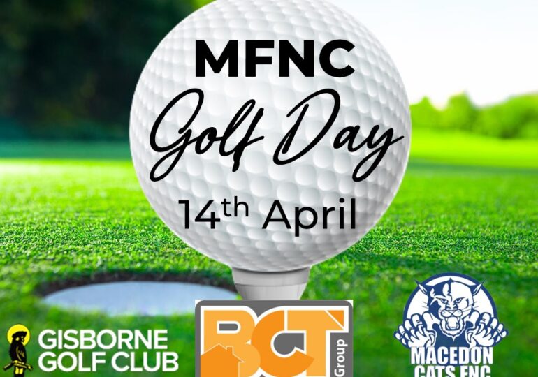 2023 MFNC Corporate Golf Day
