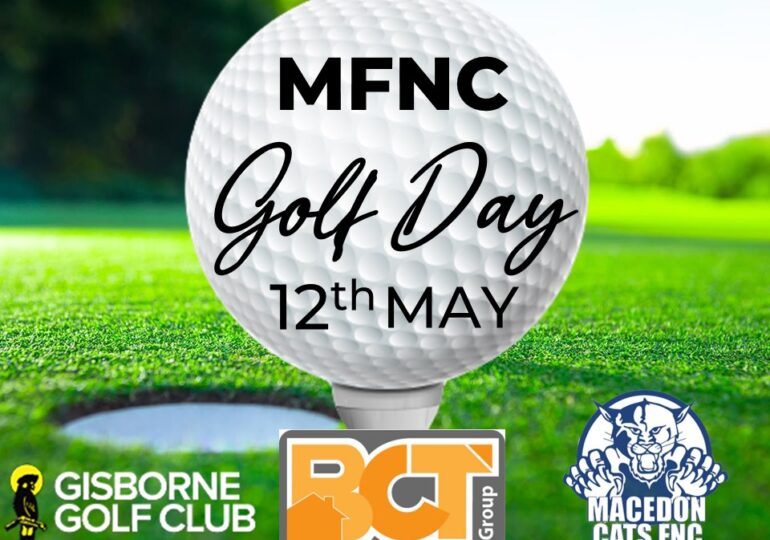 2023 MFNC Corporate Golf Day