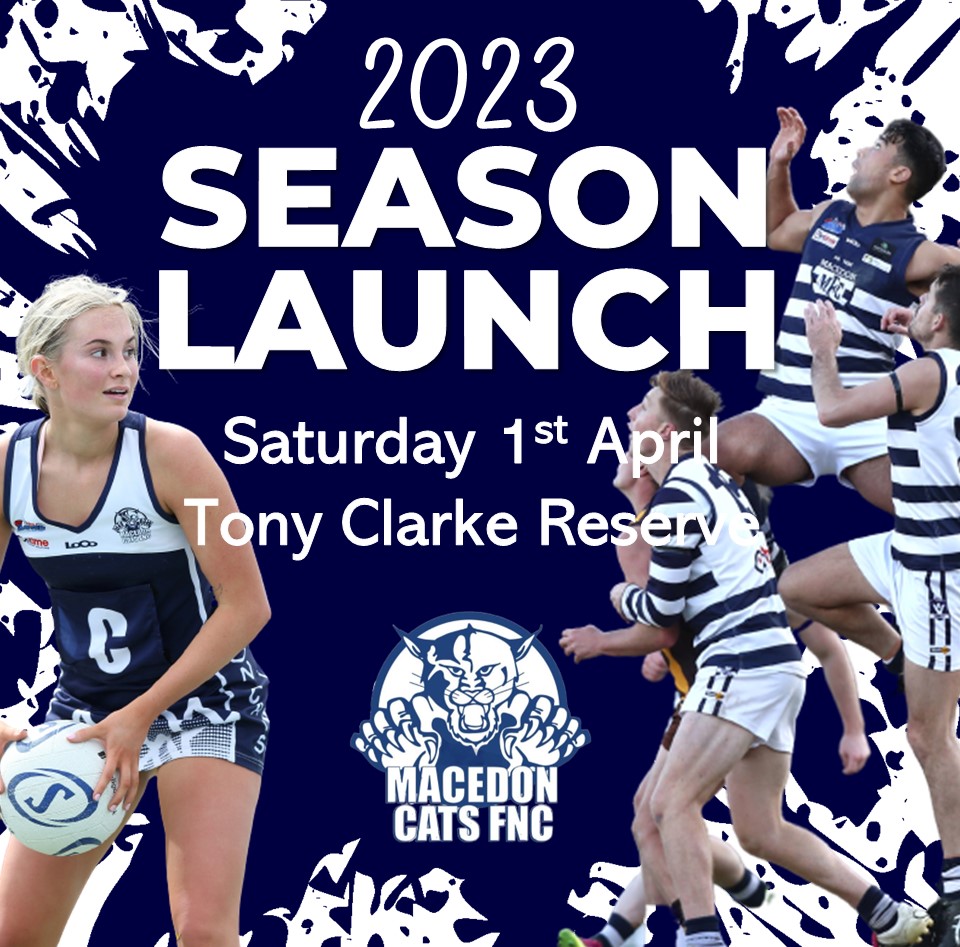 2023 Season Launch