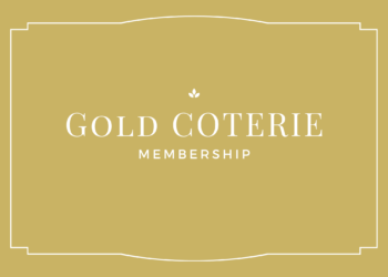 Gold Coterie Membership