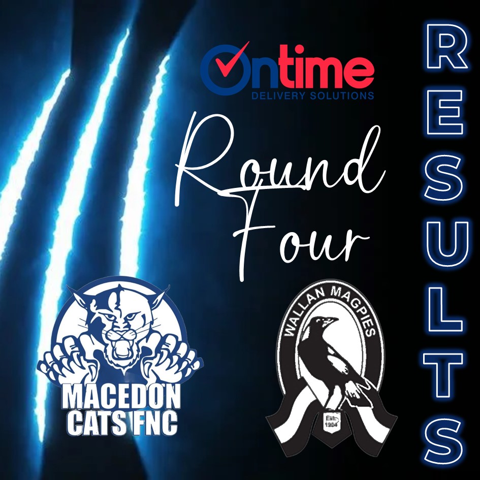 Round 4 Results
